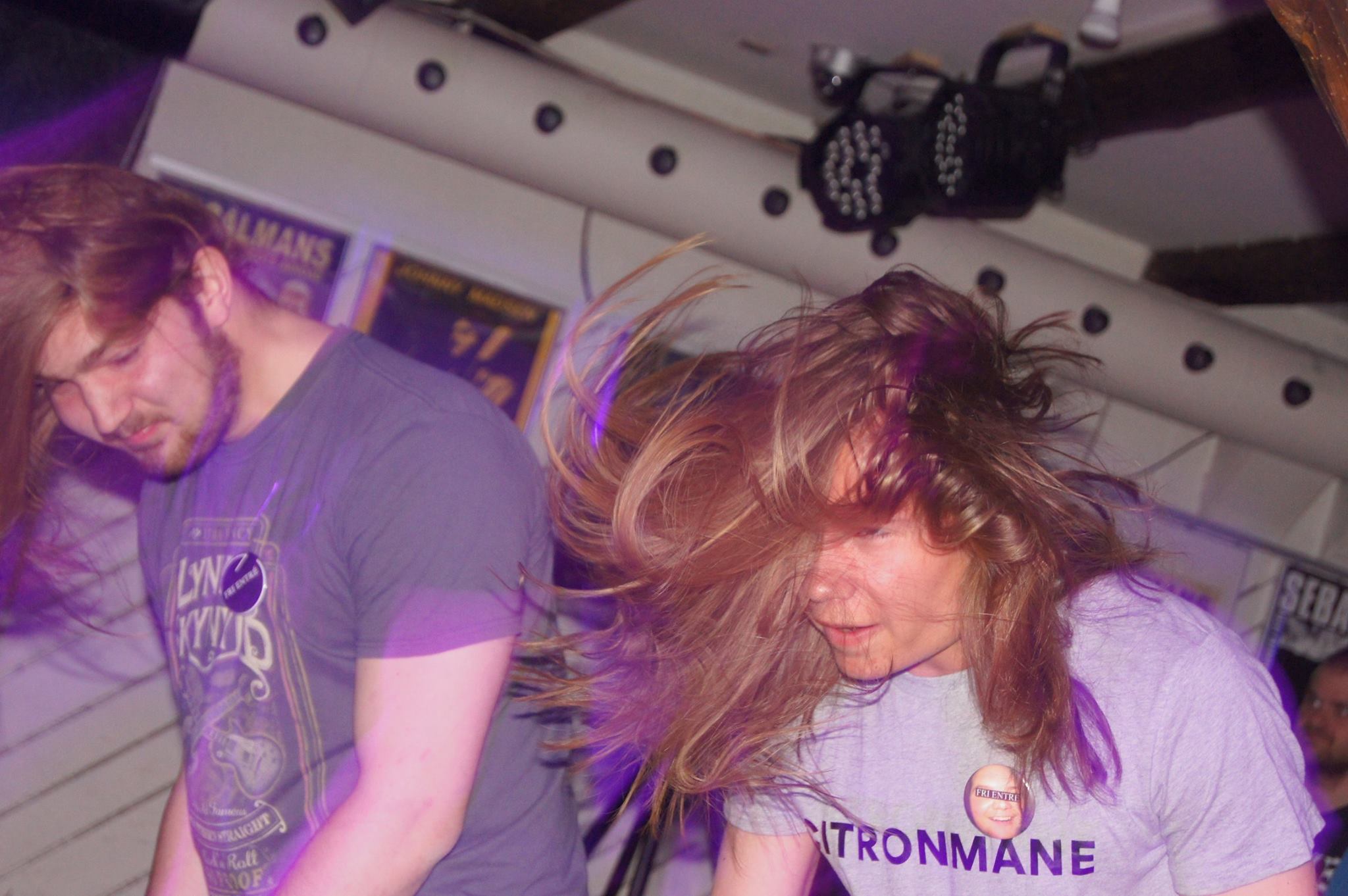 Lasse headbanger
